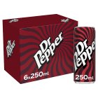 Dr Pepper Can