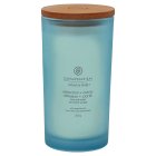 Chesapeake Bay Reflection & Clarity Scented Candle Jar, Large, Sea Salt & Sage