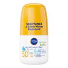 NIVEA SUN Kids Protect & Sensitive Roll-On SPF50+ 50ml