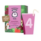Innocent Kids Cherries, Strawberries & Apples Fruit Smoothies