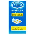 Optrex Hayfever Relief Eye Drops