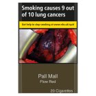 Pall Mall Flow Red KS TT