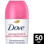 Dove Advanced Roll-On Pomegranate