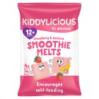 Kiddylicious Strawberry Smoothie Melts