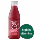 Innocent Plus Berry Set Go Raspberry & Cherry High Vitamin Fruit Juice Large750ml
