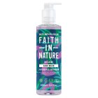 Faith in Nature Relaxing Lavender & Geranium Hand Wash 400ml