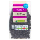 Waitrose Dried Blueberries