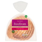 Waitrose Free From Sliced Seeded Cob