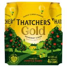 Thatchers Gold