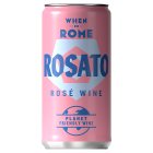 When in Rome Rose Wine Rosato IGT, Can