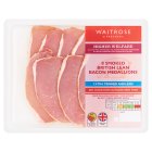 8 Smoked Bacon Medallions 200g