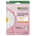 Garnier Moisture Bomb Tissue Mask Green Tea