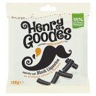 Henry Goode's Classic Liquorice