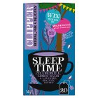Clipper Organic Sleep Time Chamomile & Lavender 20 Tea Bags30g