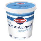 Kri Kri 10% Fat Authentic Greek Yogurt Large