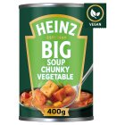 Heinz Big Soup Chunky Vegetable