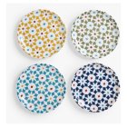 Lisbon Tapas Plates Set Of 4
