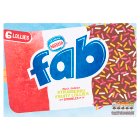Nestlé Fab Strawberry