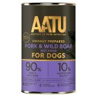 AATU for Dogs Pork & Wild Boar