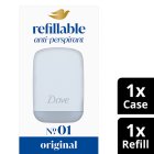 Dove Starter Kit Original AP 35ml