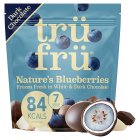 TruFru Blueberries White & Dark Chocolate200g