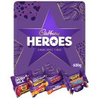 Cadbury Heroes Chocolate Games Edition Sharing Tin