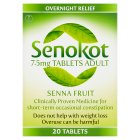 Senokot 7.5mg Senna Tablets for Constipation