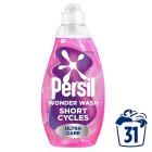Persil Wonder Wash Ultra Care Laundry Detergent