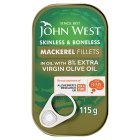 John West Tuna Chunks In Brine 3 Pack