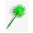 Tinc Green Fuzzy Guy Pen