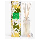John Lewis White Jasmine Reed Diffuser, 110ml