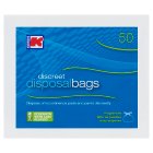 Kordis Discreet Disposal Bags