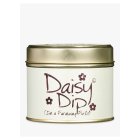 Lily-Flame Daisy Dip Candle Tin