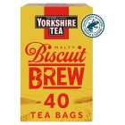 Caramelised Biscuit Brew 40 Tea Bags 112g