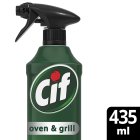 Cif Perfect Finish Oven & Grill Cleaner Spray