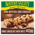 Nature Valley Sweet & Salty Dark Choc Cereal Bars