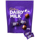 Cadbury Dairy Milk Chocolate Chunks Pouch