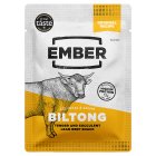 Ember Lea & Perrins Beef Biltong 40g