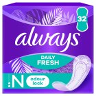 Always Dailies Normal Panty Liners