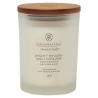 Chesapeake Bay Peace & Tranquility Scented Candle Jar, Medium, Cashmere & Jasmine