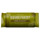 Doves Farm Ginger Oat Biscuits