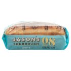 Jason's Sourdough White Ciabattin