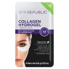 Skin Republic Collagen Eye Mask 3s