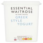 Essential Natural Greek Style Yogurt Large