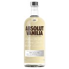 Absolut Vanilia Flavoured Vodka