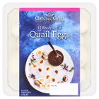 Clarence Court Ready to Eat Quail Eggs12s