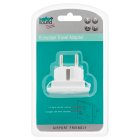 Safe+Sound European Travel Adaptor each