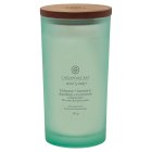 Chesapeake Bay Balance & Harmony Scented Candle Jar, Large, Waterlily & Pear