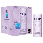TRIP Raspberry Orange Blossom Drink