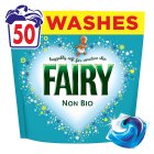 Fairy Non-Bio Laundry Liquid Pods 50W